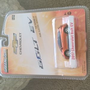 2017 Chevrolet Bolt EV Collectible